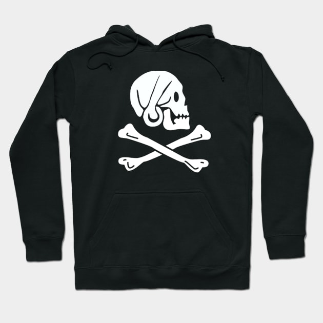 Henry Every Flag Hoodie by twood